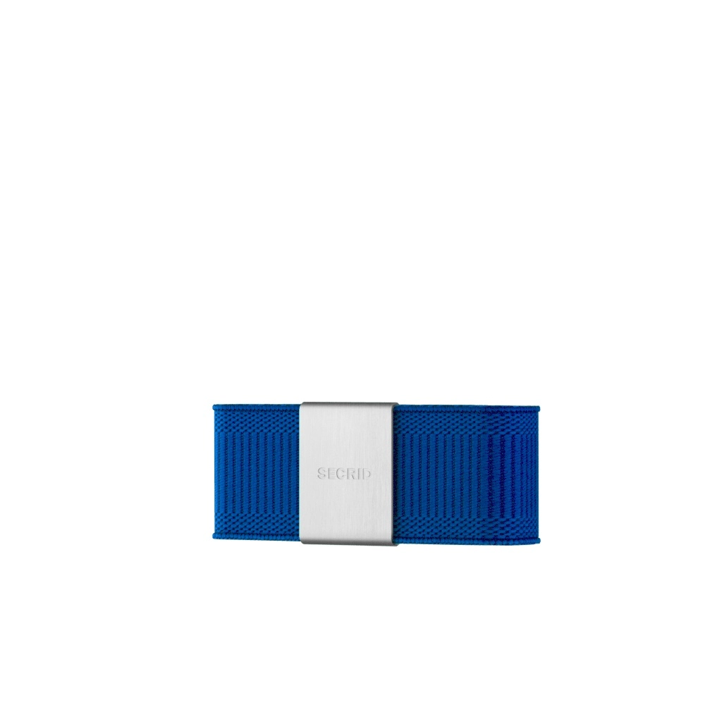 Secrid Wallets Money Band - cobalt