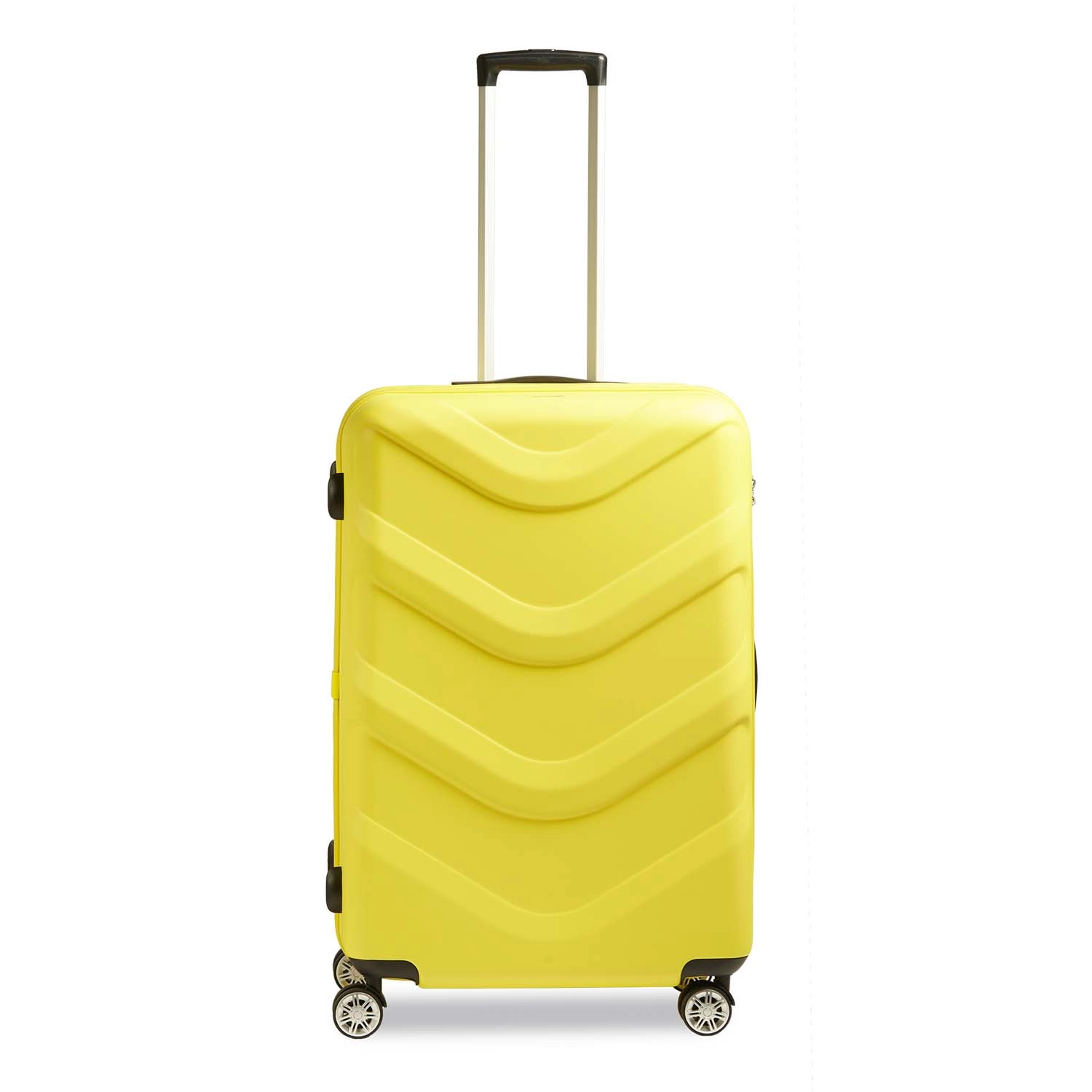 Stratic Arrow 2 4-Rollen Trolley 76 cm - Yellow