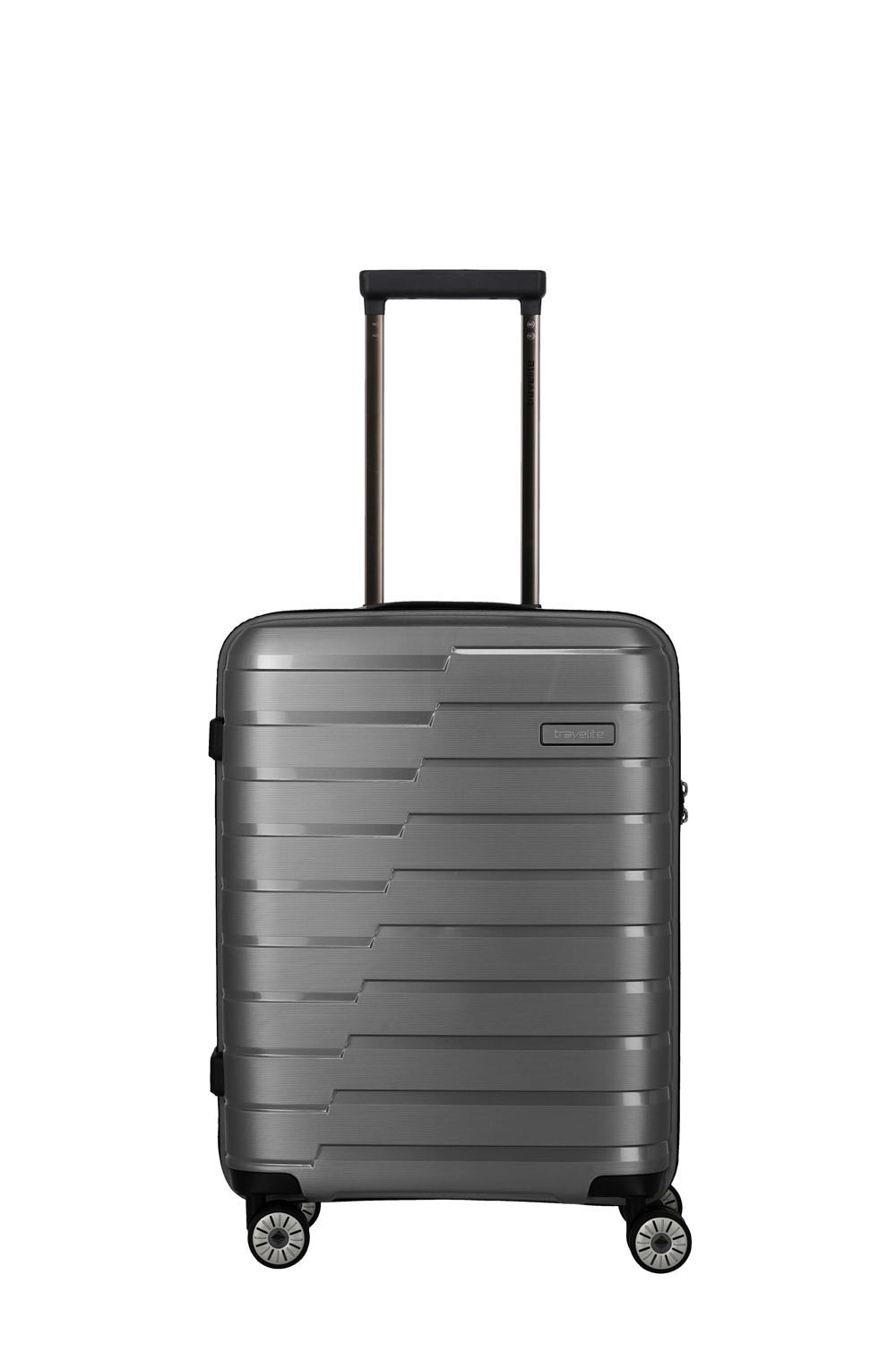 Travelite Air Base 4-Rollen Kabinentrolley 55 cm - anthrazit