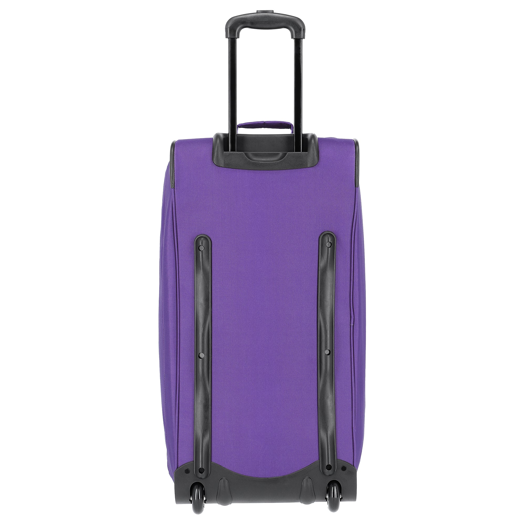 Travelite Basics Rollreisetasche 71 cm - lila