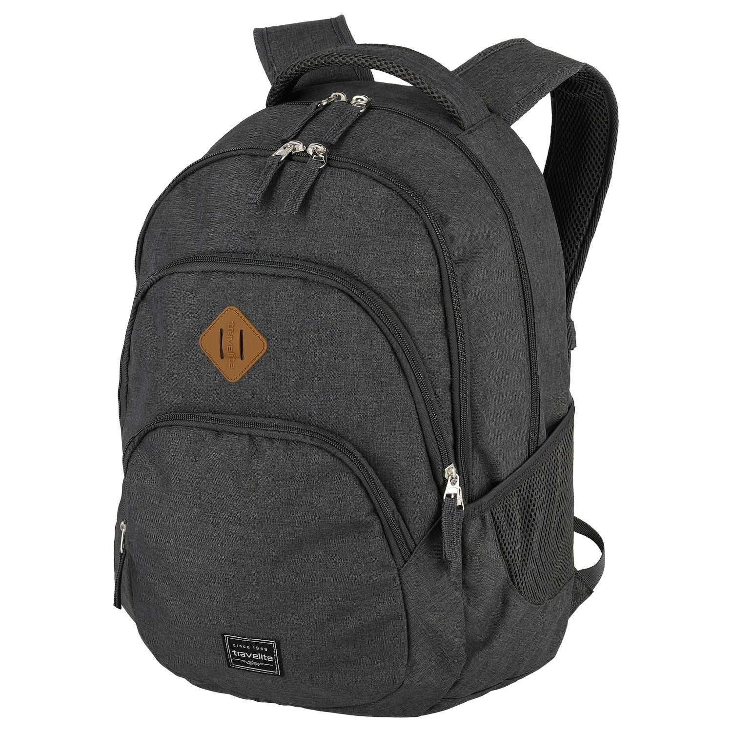 Travelite Basics Rucksack Melagne 45 cm - anthrazit