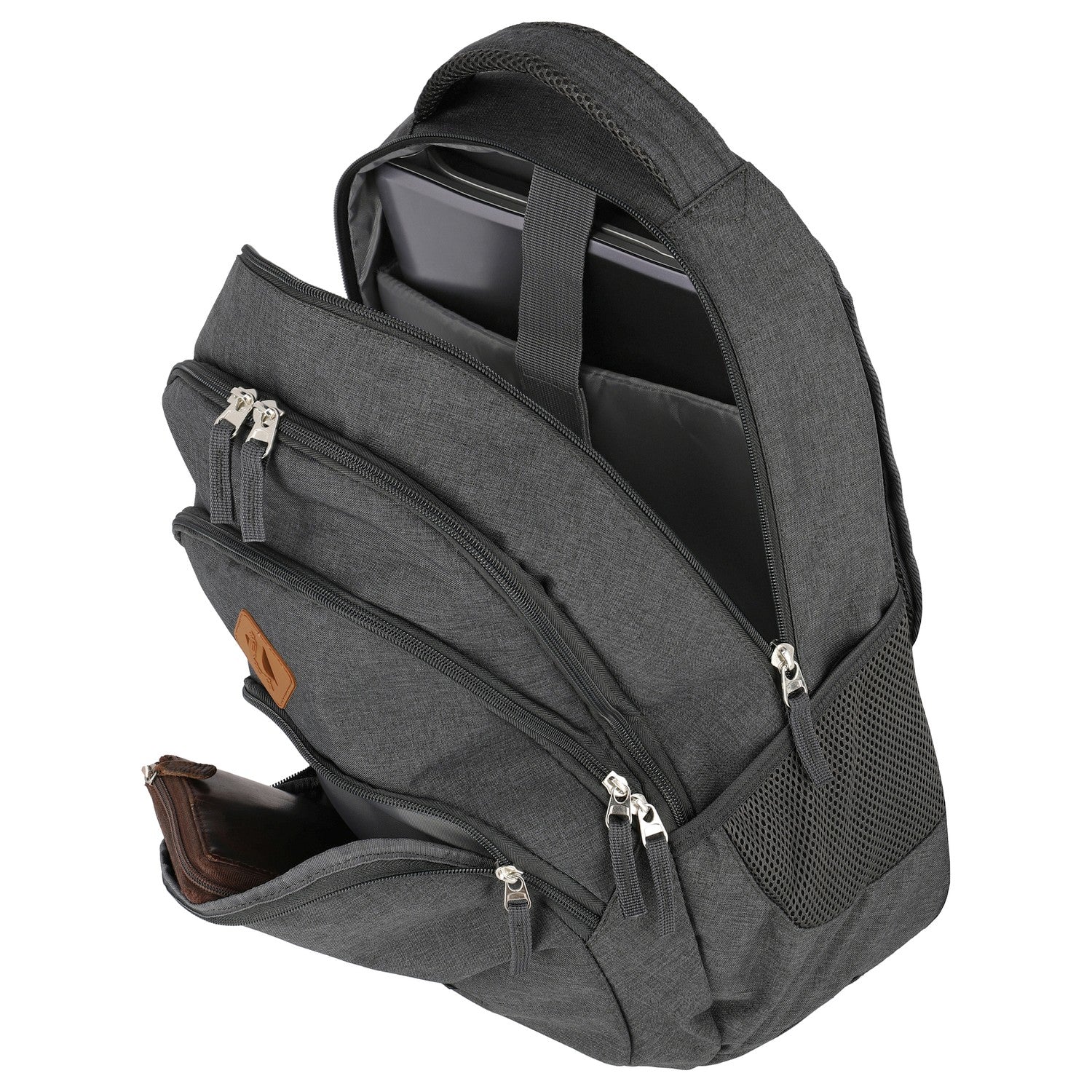 Travelite Basics Rucksack Melagne 45 cm - anthrazit
