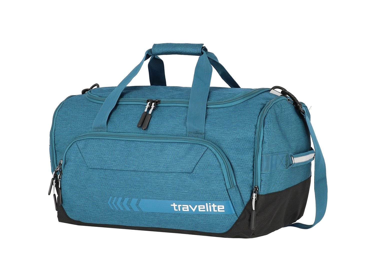 Travelite Kick Off Reisetasche 50 cm - petrol