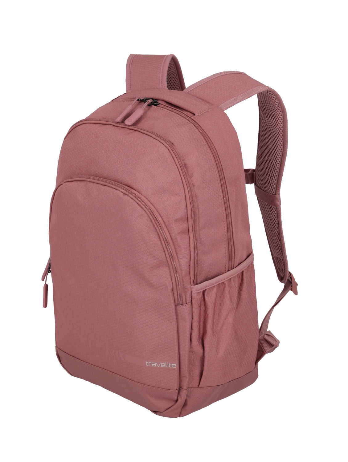 Travelite Kick Off Rucksack 45 cm - rosé