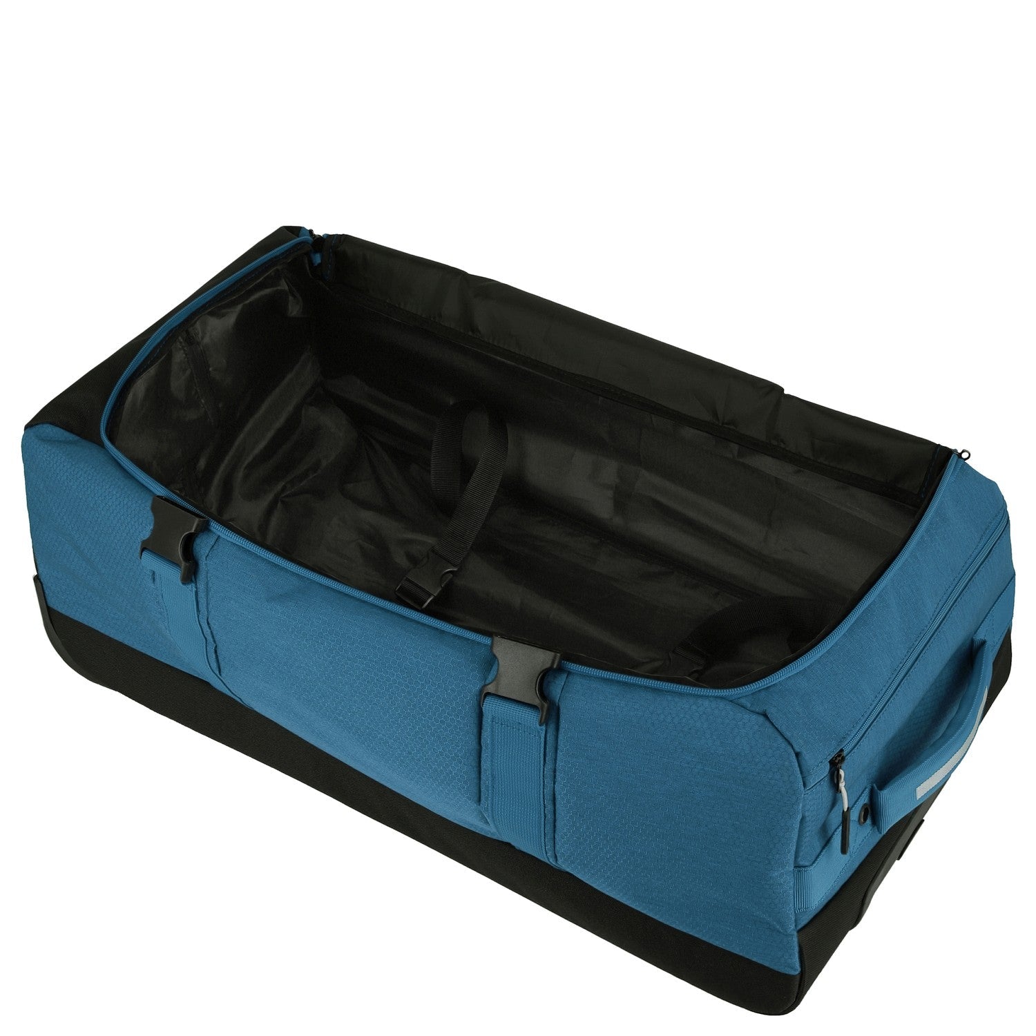 Travelite Kick Off Trolley Reisetasche L 68 cm - Petrol