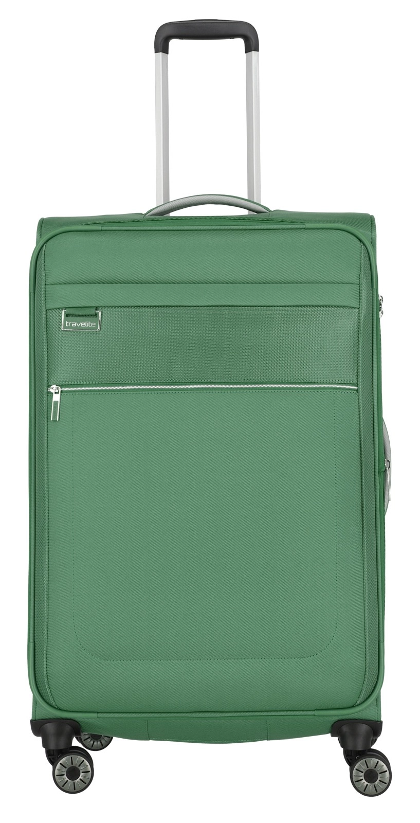 Travelite Miigo 4-Rollen Trolley 77 cm - Matcha