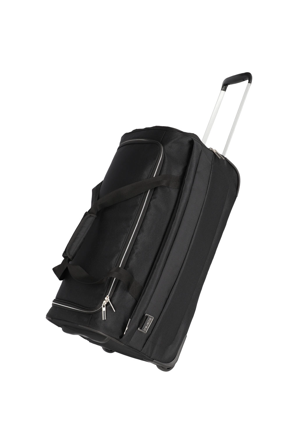 Travelite Miigo Rollenreisetasche 69 cm - Nachtschwarz