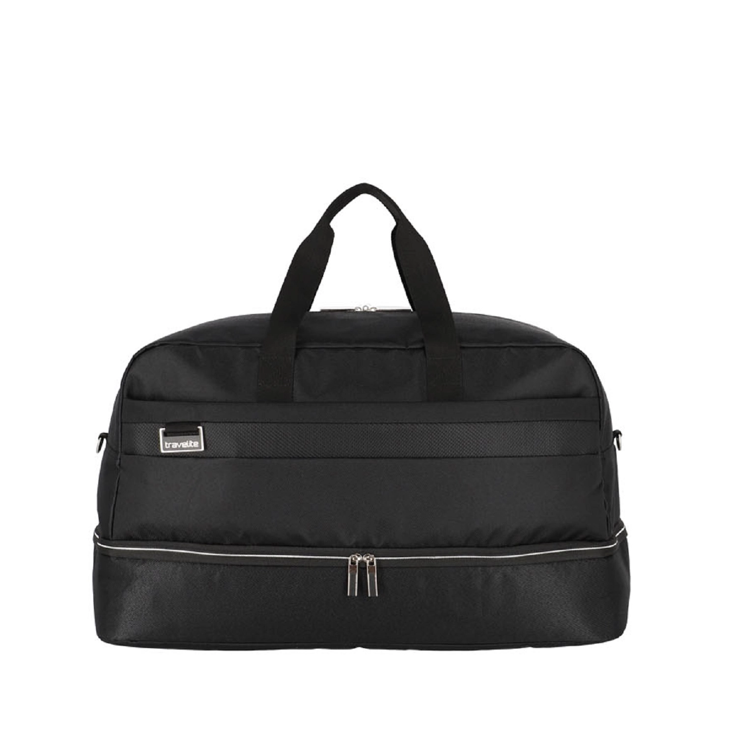 Travelite Miigo Weekender 60 cm - Nachtschwarz