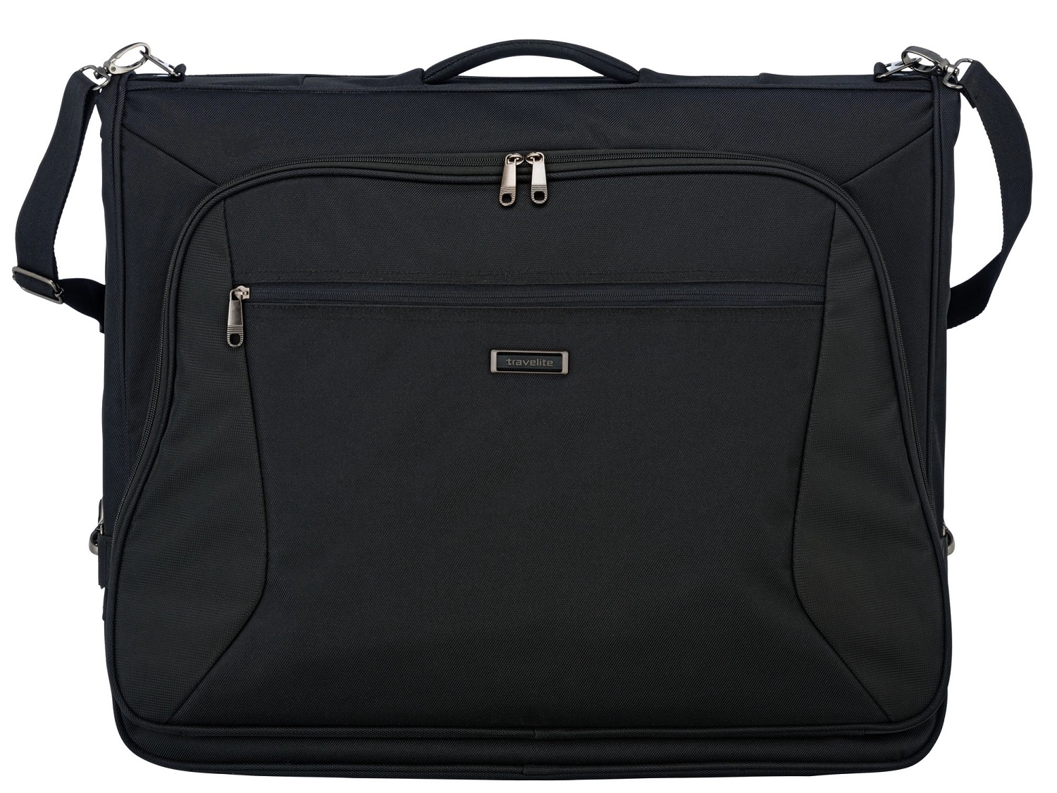 Travelite Mobile Business Kleidersack 110 cm - schwarz