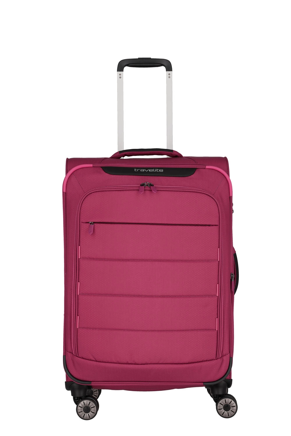 Travelite Skaii 4-Rollen Trolley 67 cm - Abendrot