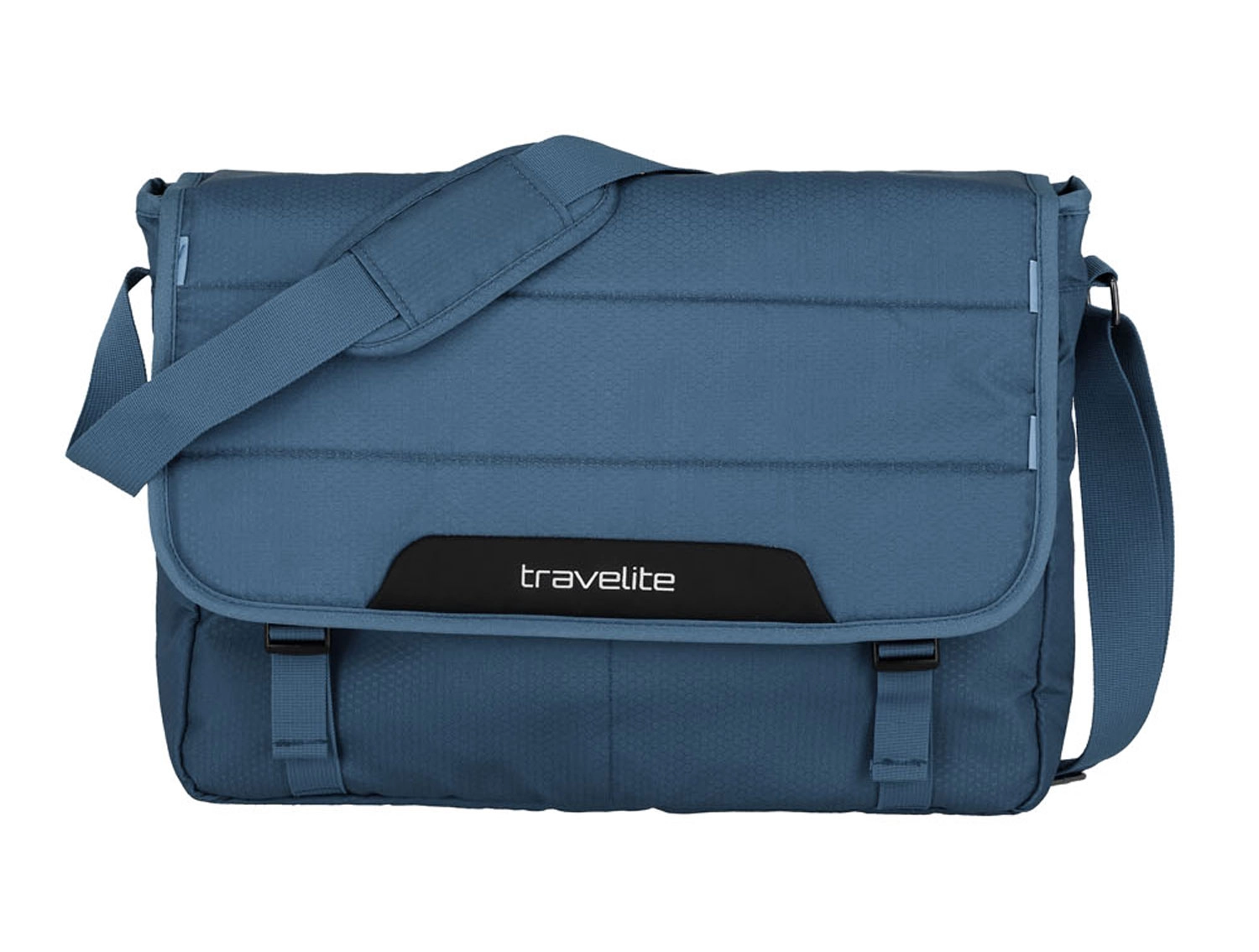 Travelite Skaii Messenger 41 cm - Panoramablau