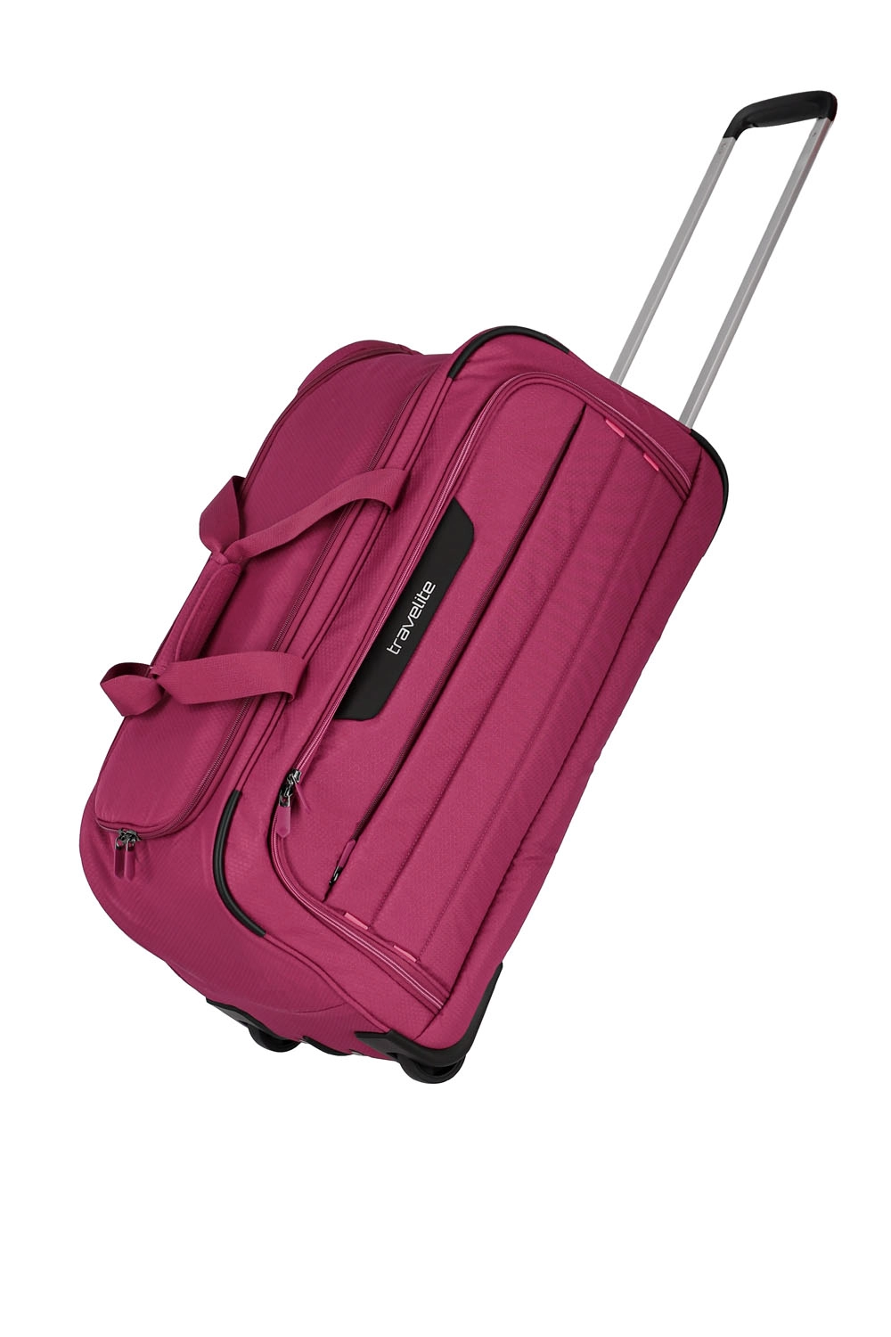 Travelite Skaii Rollenreisetasche 65 cm - Abendrot