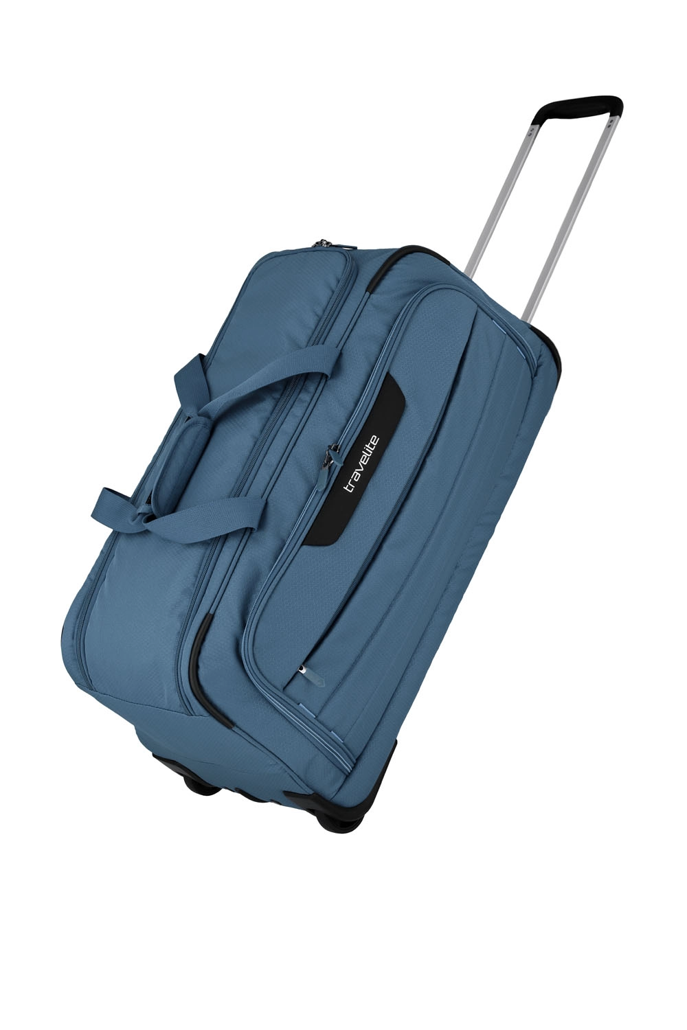 Travelite Skaii Rollenreisetasche 65 cm - Panoramablau