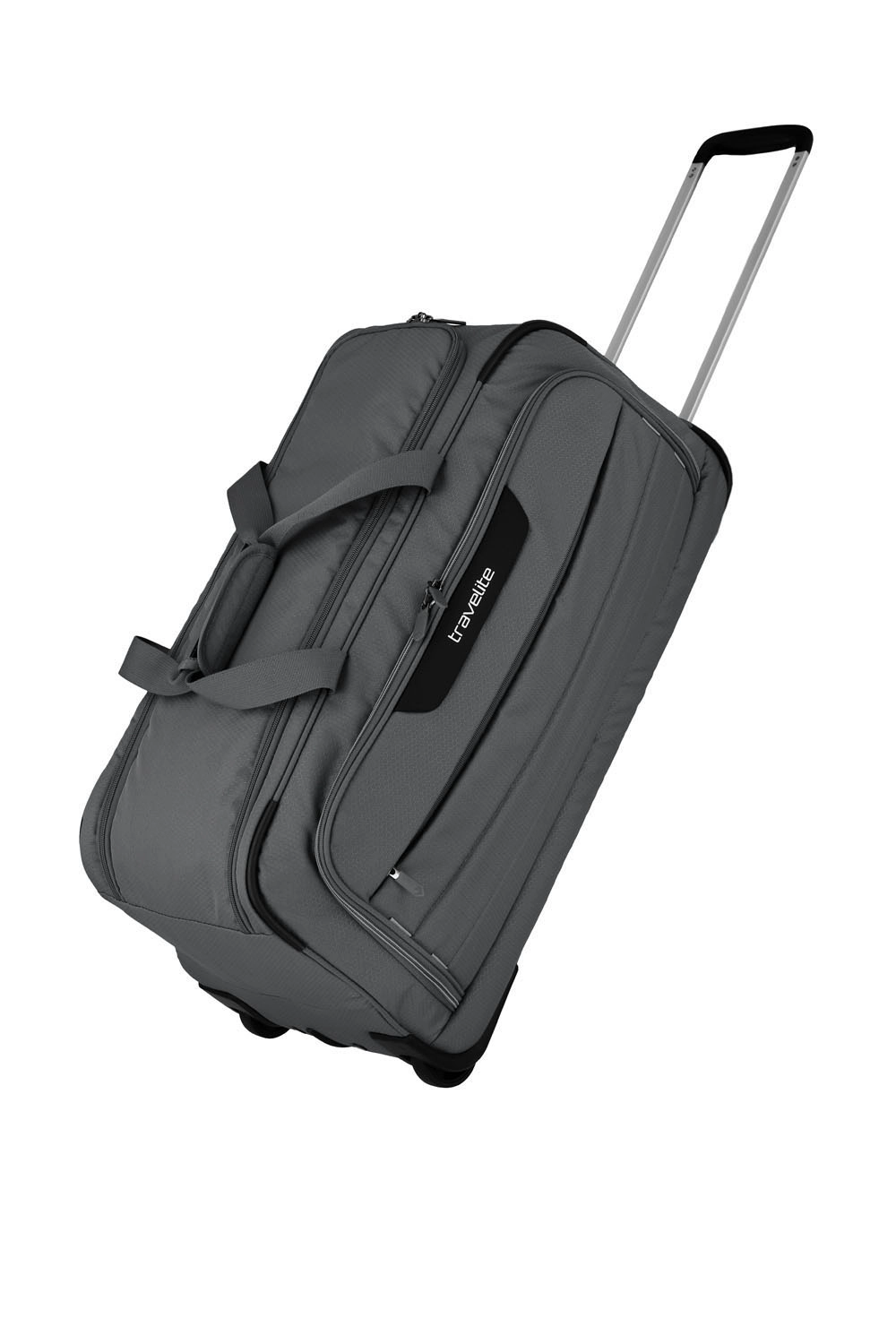 Travelite Skaii Rollenreisetasche 65 cm - Gipfelgrau