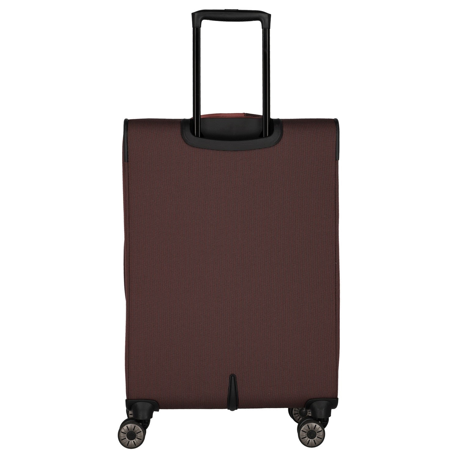 Travelite Viia 4-Rollen Trolley 67 cm - Frühlingsrose