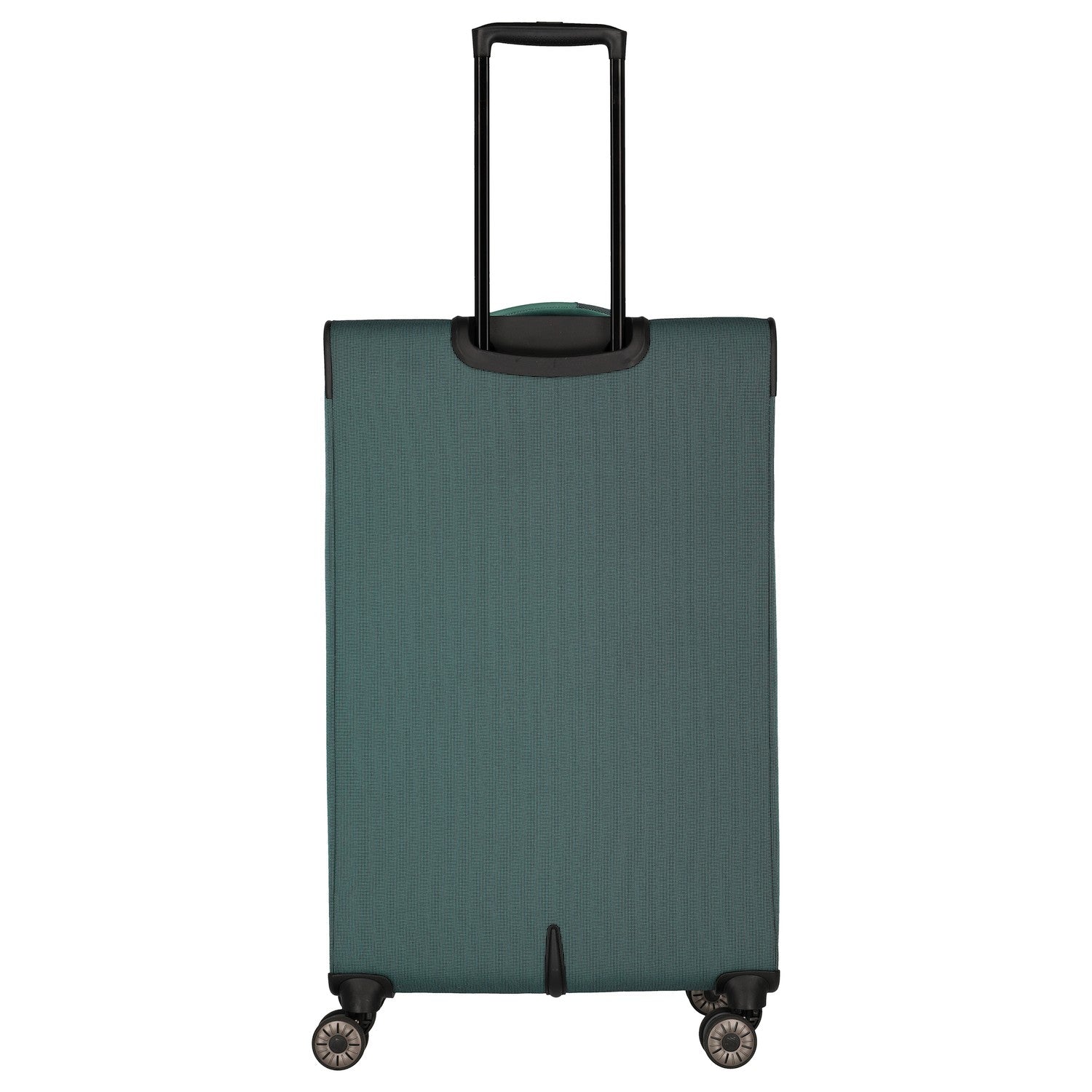 Travelite Viia 4-Rollen Trolley 77 cm - Eukalyptus