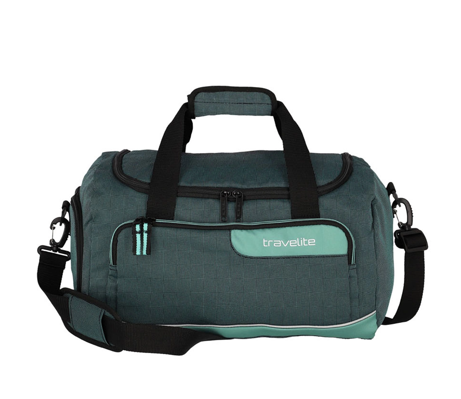 Travelite Viia Reisetasche 40 cm - Eukalyptus