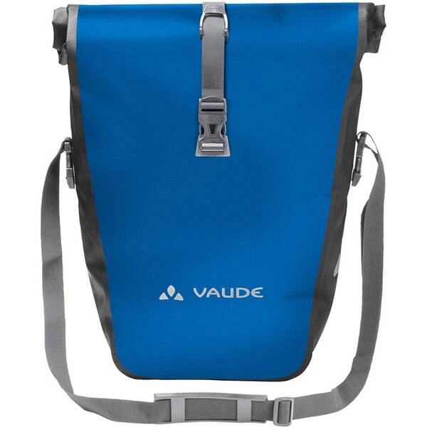 Vaude Bike Sports Aqua Back Single Fahrradtasche 37 cm - blue