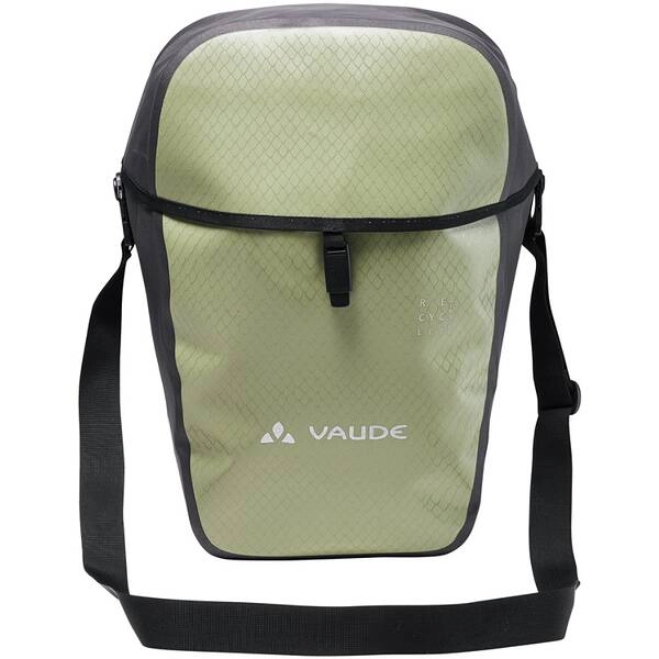 Vaude Bike Sports Aqua Commute Single Einzelne Fahrradtasche 48 cm - Fango