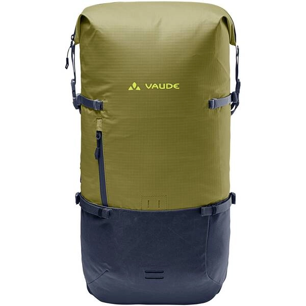 Vaude Bike Sports CityGo 23 Rucksack 53 cm - bamboo