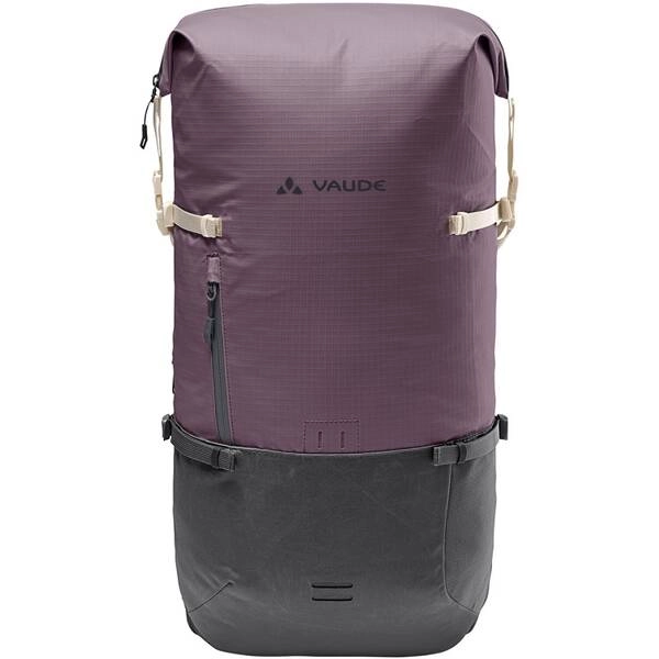 Vaude Bike Sports CityGo 23 Rucksack 53 cm - blackberry