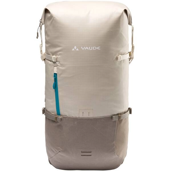 Vaude Bike Sports CityGo 23 Rucksack 53 cm - linen