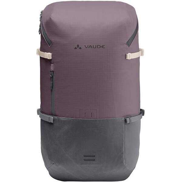 Vaude Bike Sports CityGo 30 Rucksack 60 cm - blackberry