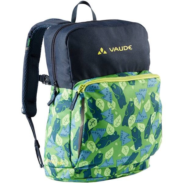 Vaude Family Minnie 10 Kinderrucksack 34 cm - parrot green-eclipse