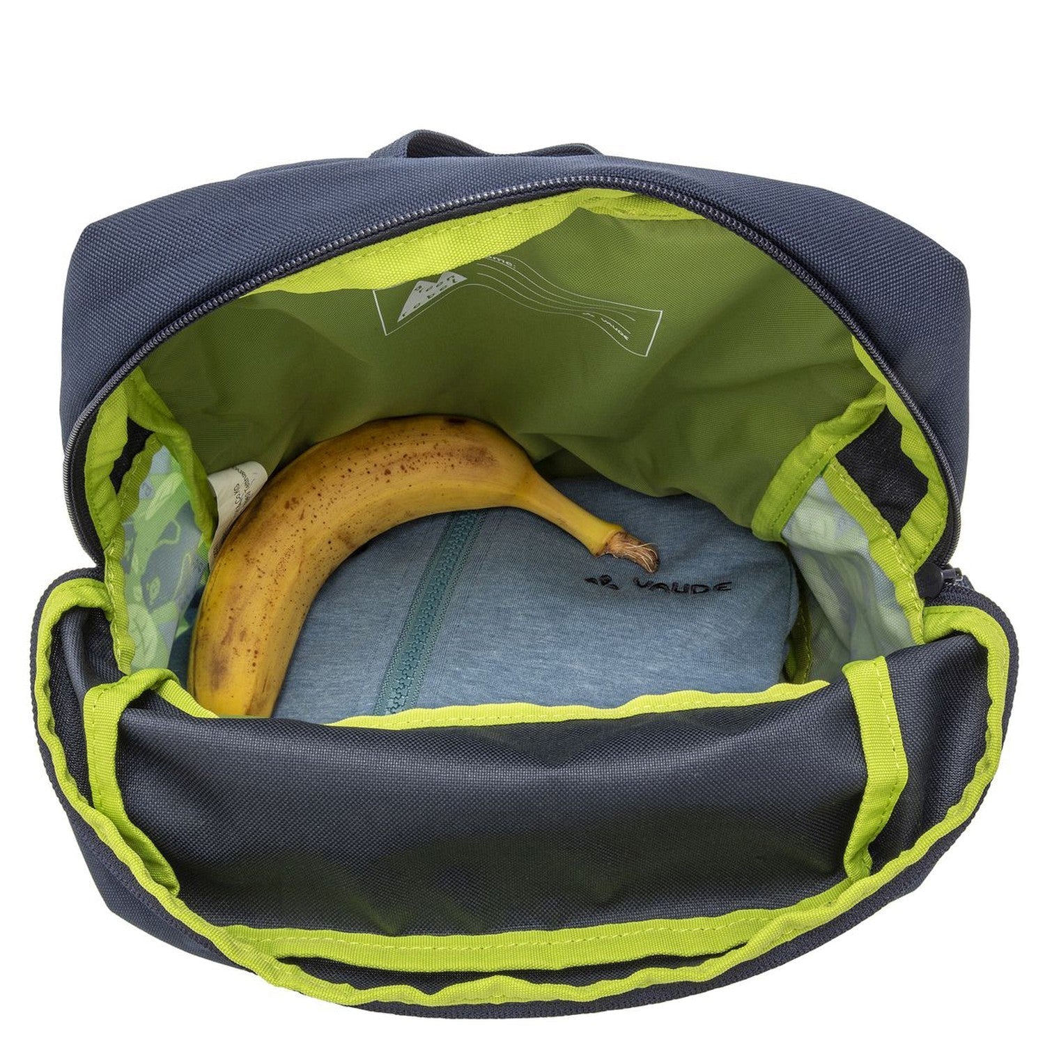 Vaude Family Minnie 10 Kinderrucksack 34 cm - parrot green-eclipse