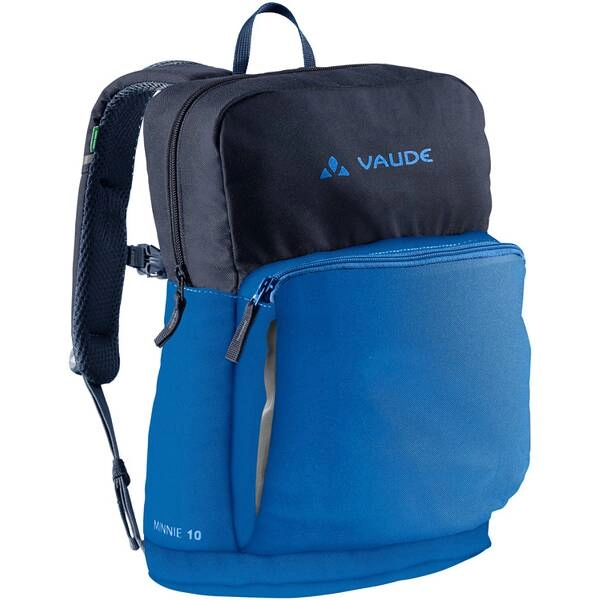 Vaude Family Minnie 10 Kinderrucksack 34 cm - blue-eclipse