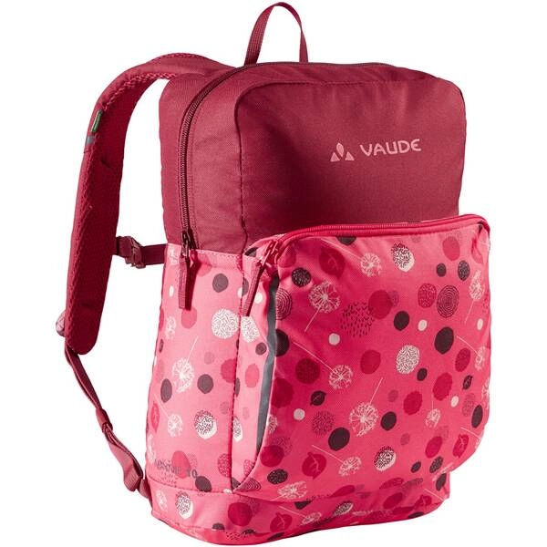 Vaude Family Minnie 10 Kinderrucksack 34 cm - bright pink-cranberry