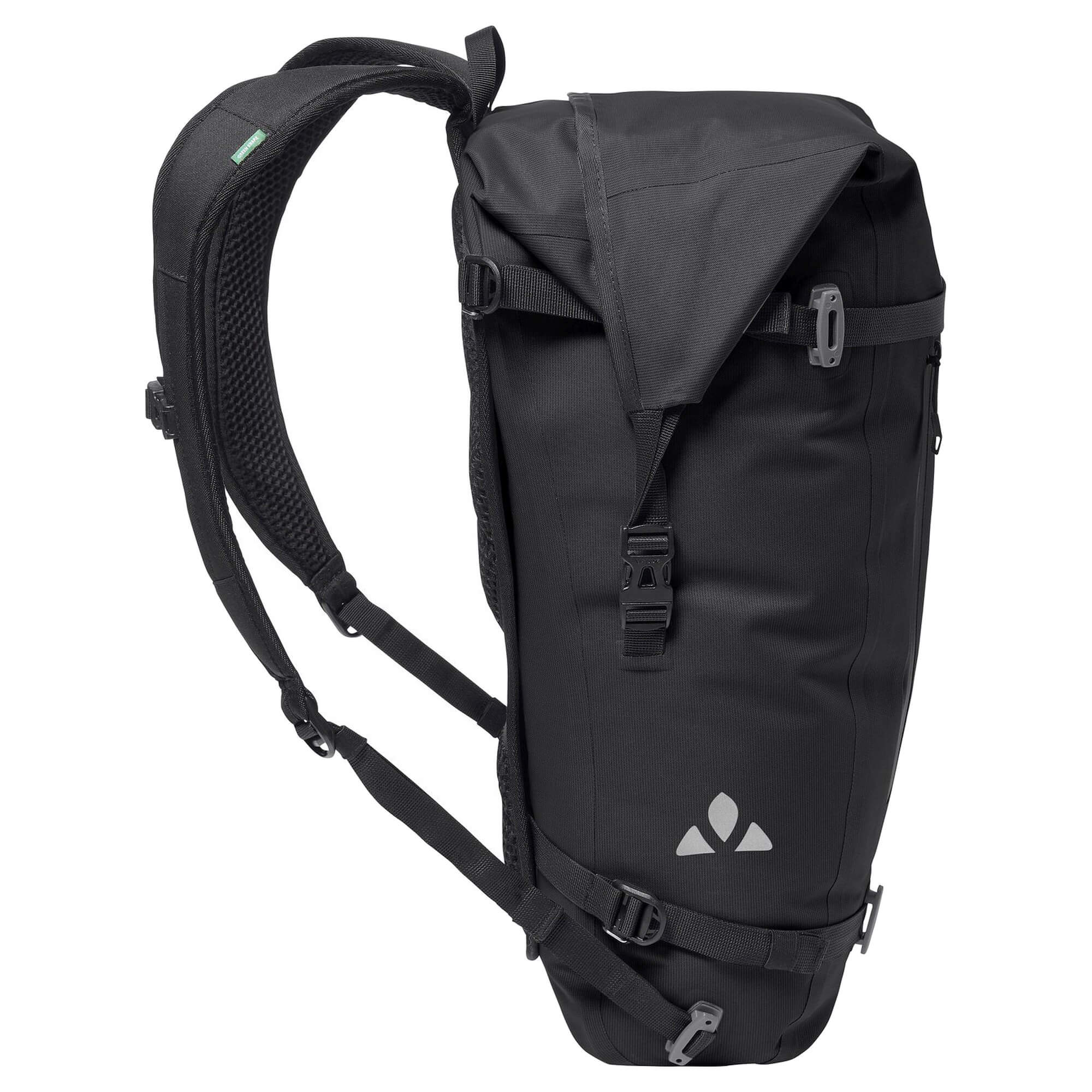 Vaude Made in Germany Proof 22 Rucksack 48 cm - Black