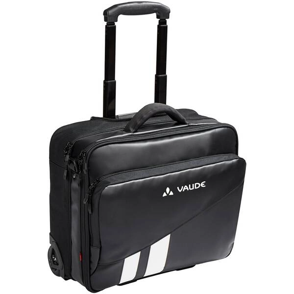 Vaude New Wash Off Tuvana 25 Businesstrolley 44 cm - black