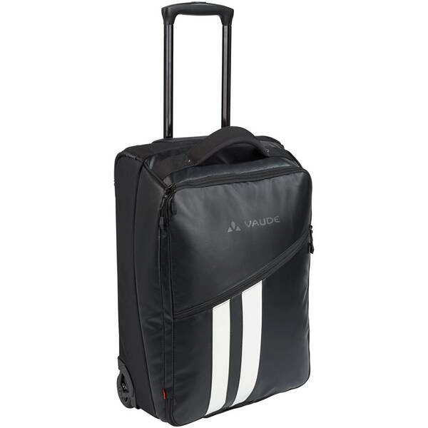 Vaude Wash Off 3.0 Rotuma 35 Rollreisetasche 54 cm - black