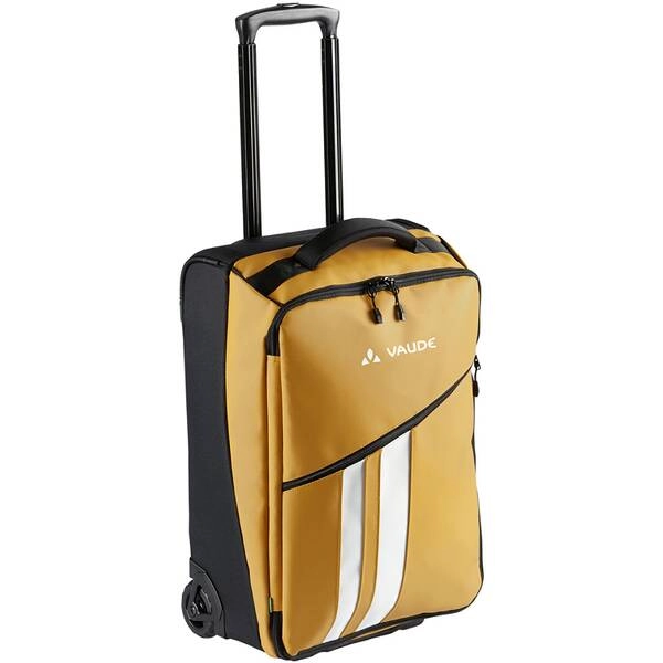 Vaude Wash Off 3.0 Rotuma 35 Rollreisetasche 54 cm - caramel