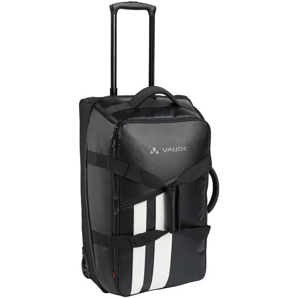 Vaude Wash Off 3.0 Rotuma 65 Rollreisetasche 61 cm - black