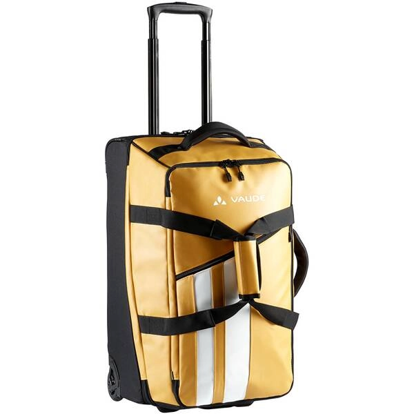 Vaude Wash Off 3.0 Rotuma 65 Rollreisetasche 61 cm - caramel