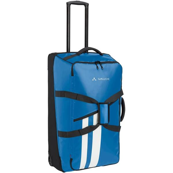 Vaude Wash Off Rotuma 90 Rollreisetasche 75 cm - azure