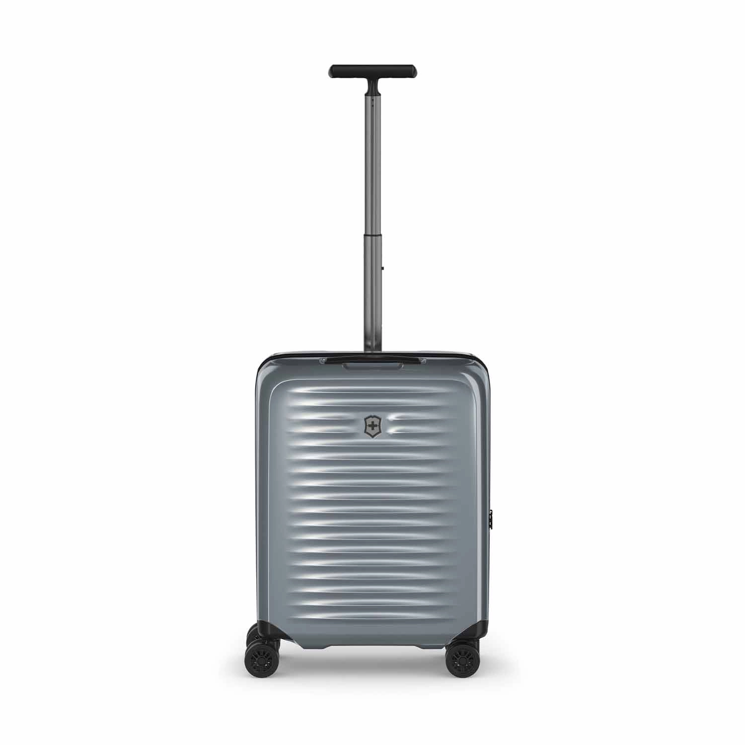 Victorinox Airox Global Hardside Carry-On 55 cm - Silver