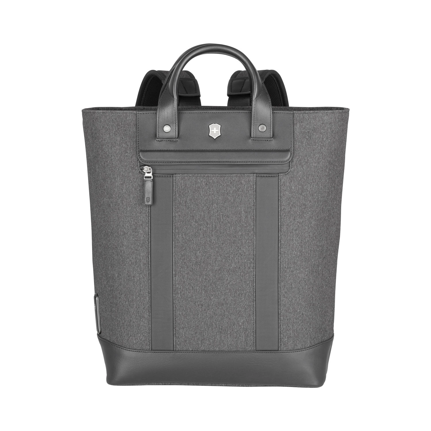 Victorinox Architecture Urban2 2-Way Carry Tote 40 cm - Melange Grey/Black