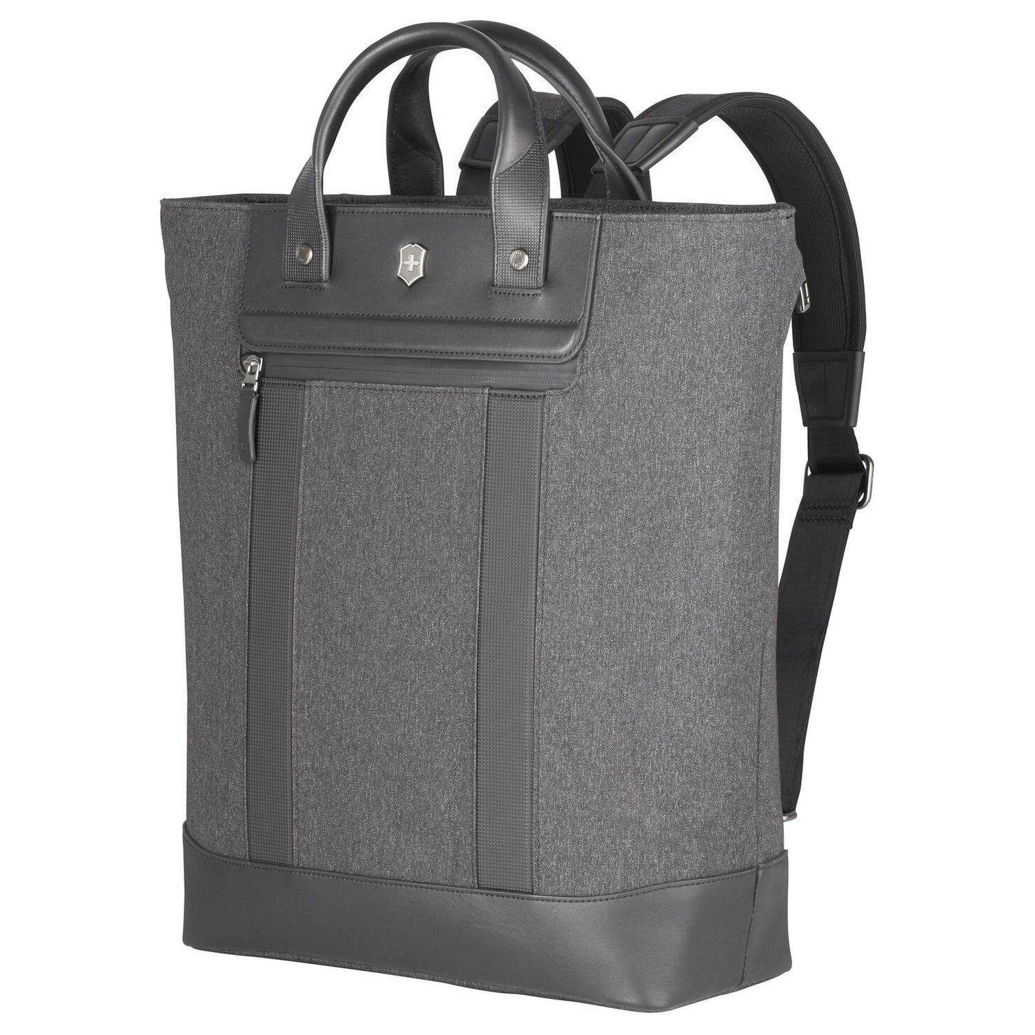 Victorinox Architecture Urban2 2-Way Carry Tote 40 cm - Melange Grey/Black