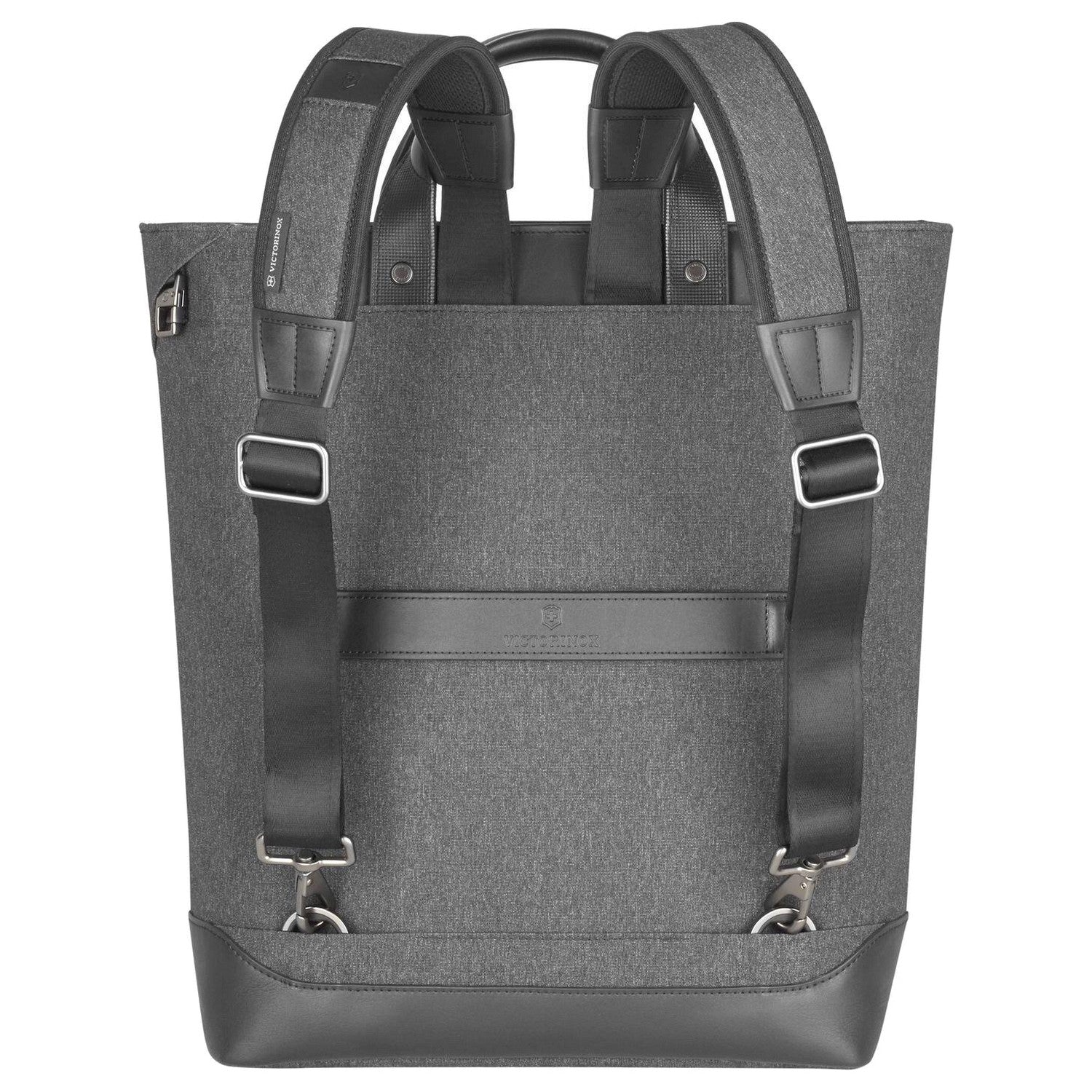 Victorinox Architecture Urban2 2-Way Carry Tote 40 cm - Melange Grey/Black