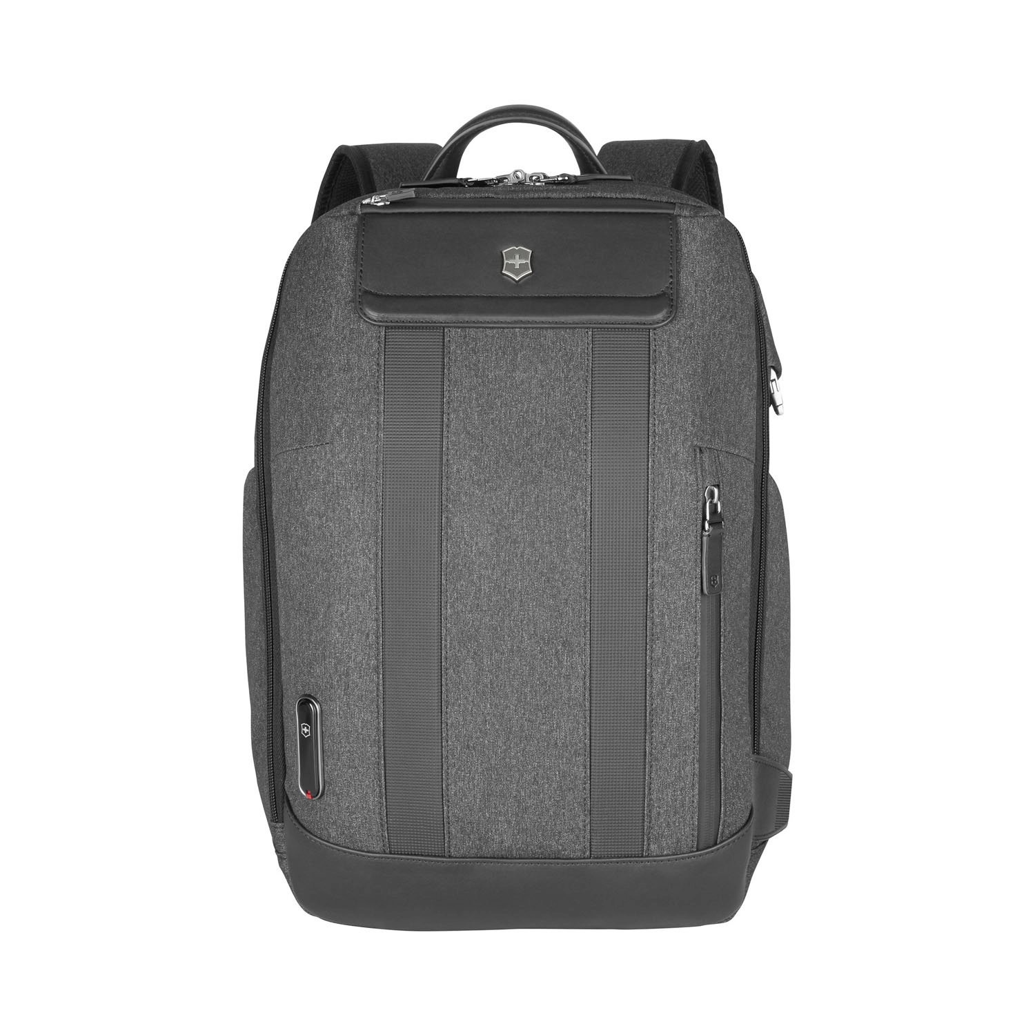 Victorinox Architecture Urban2 City Backpack 42 cm - Melange Grey/Black