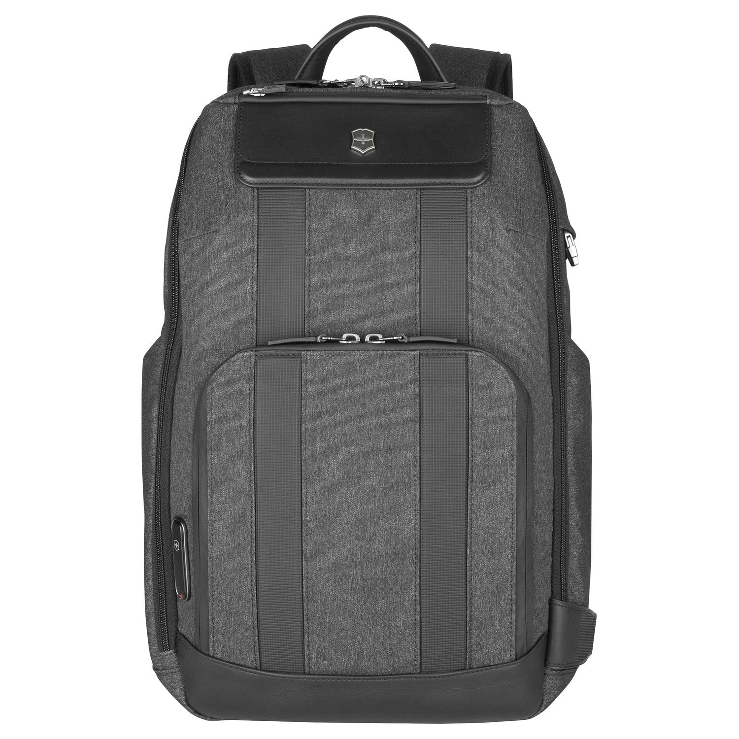 Victorinox Architecture Urban2 Deluxe Backpack 46 cm - Melange Grey/Black