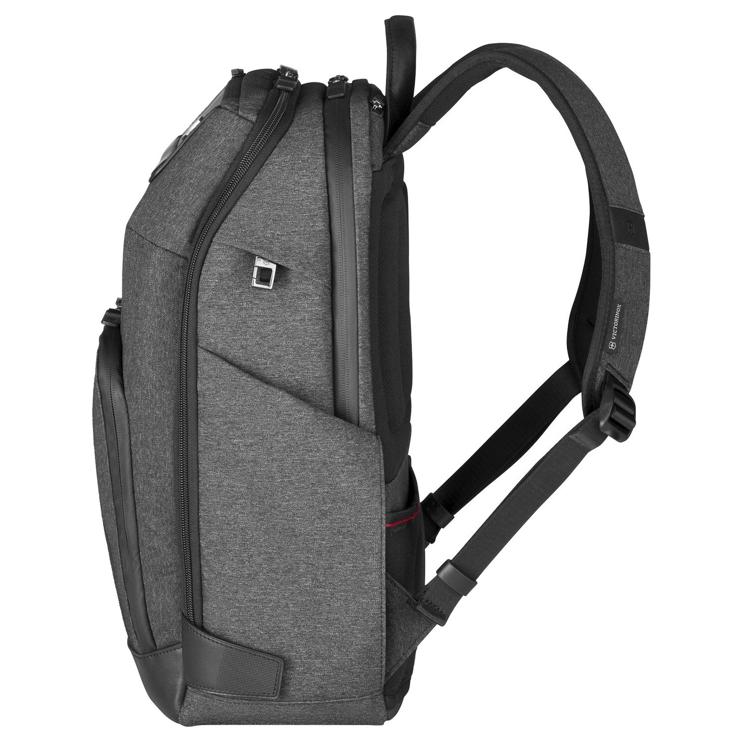 Victorinox Architecture Urban2 Deluxe Backpack 46 cm - Melange Grey/Black