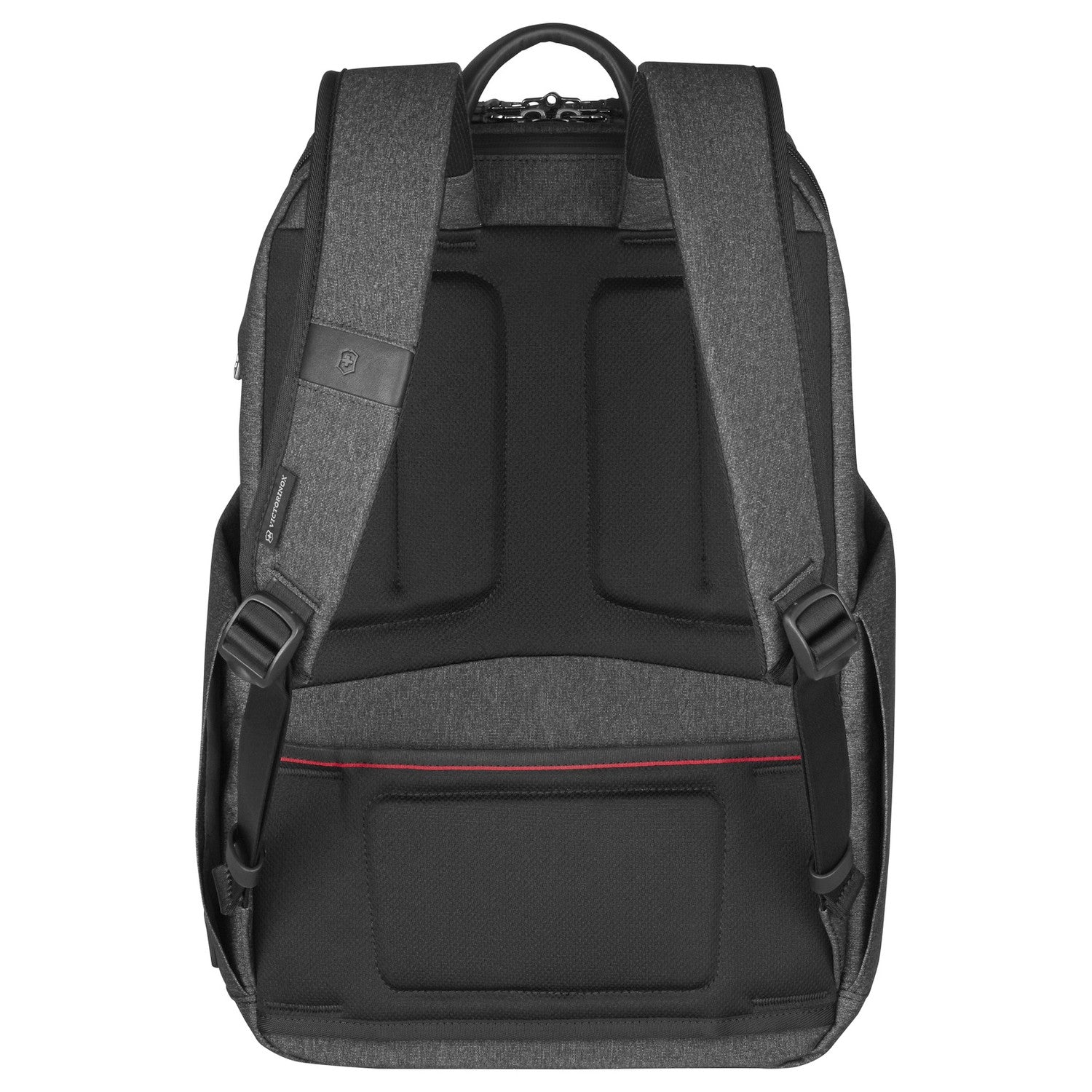 Victorinox Architecture Urban2 Deluxe Backpack 46 cm - Melange Grey/Black