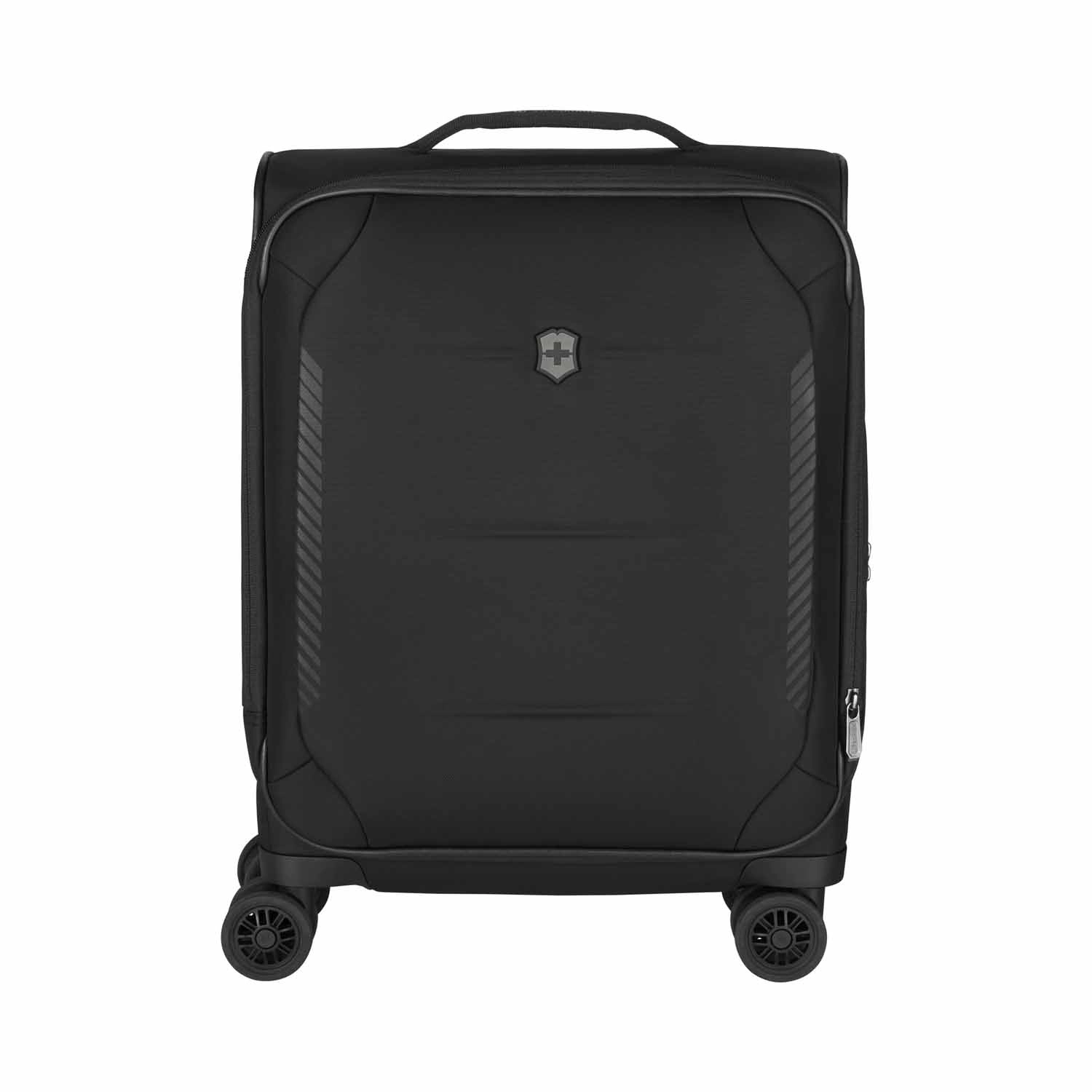 Victorinox Crosslight Global Softside Carry-On 55 cm - Black