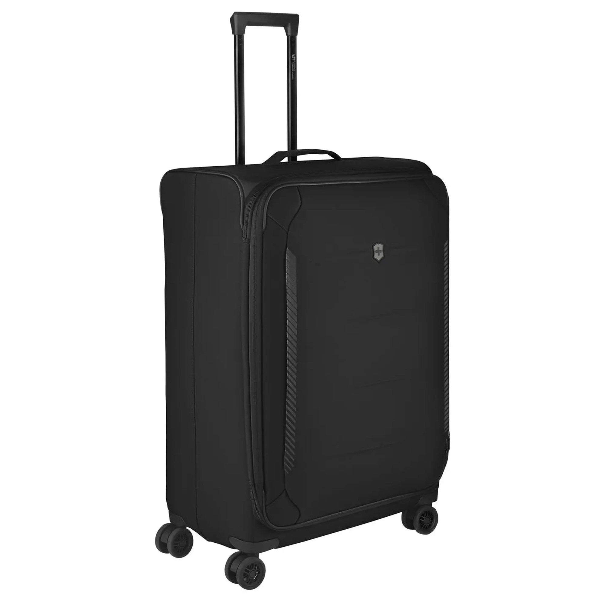 Victorinox Crosslight Large Softside Case 76 cm - Black