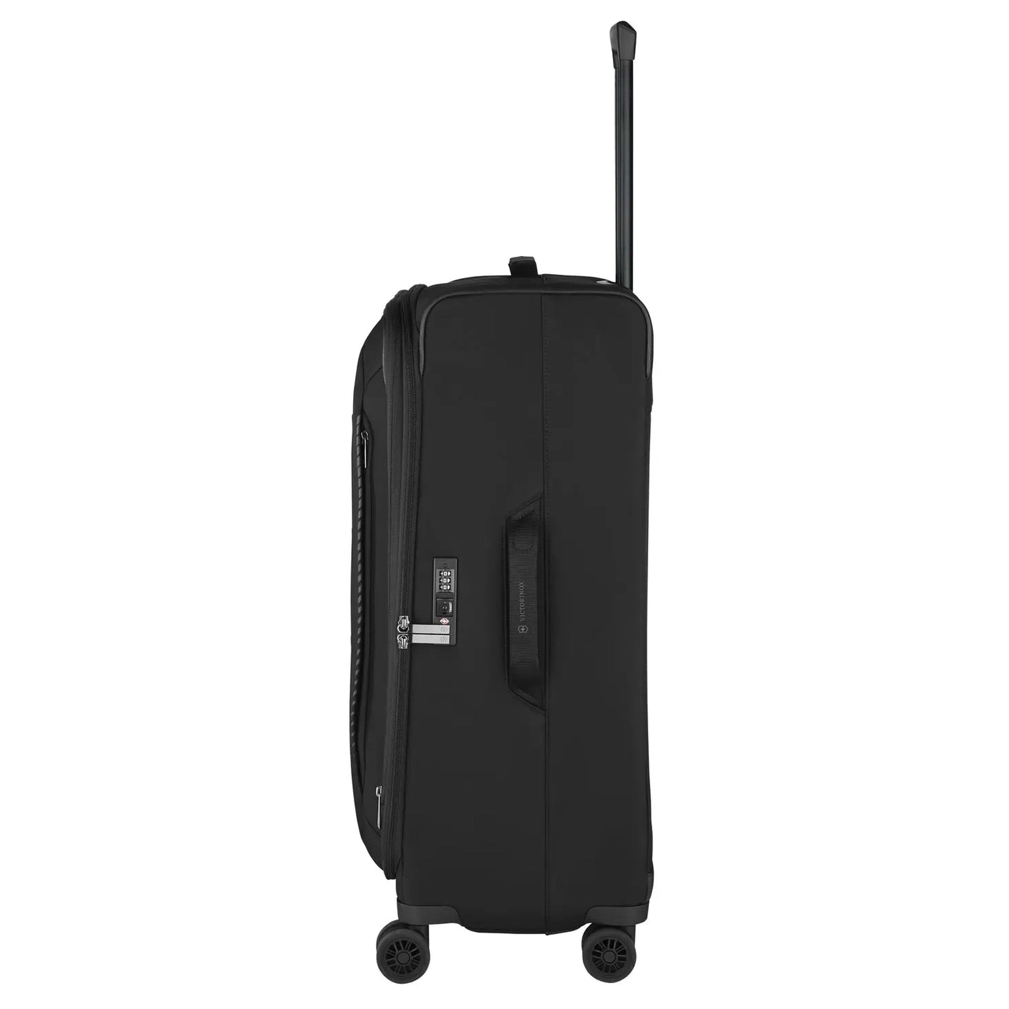 Victorinox Crosslight Large Softside Case 76 cm - Black