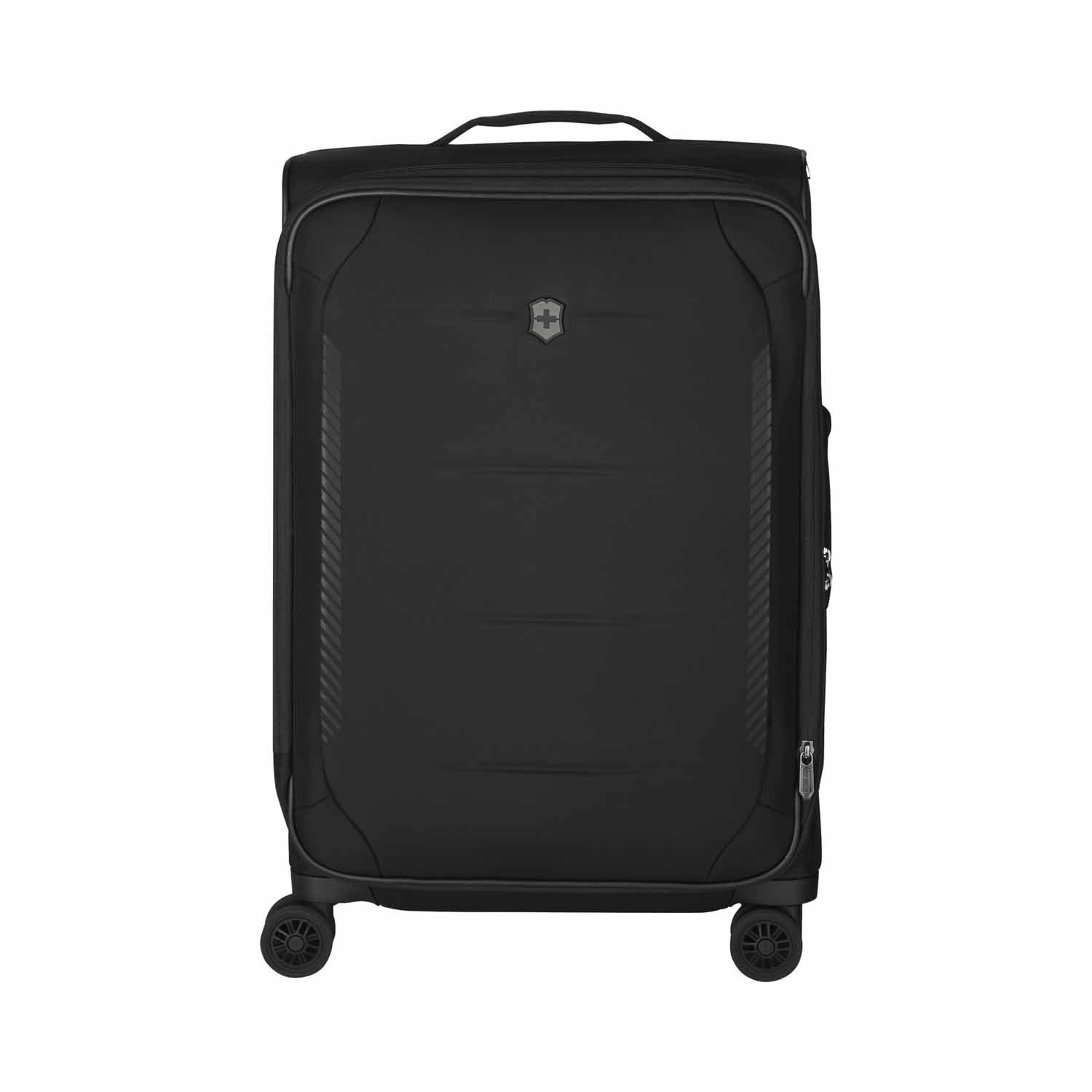 Victorinox Crosslight Medium Softside Case 68 cm - Black